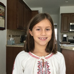 Fundraising Page: Natalie Fenush